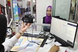 Imigrasi Palangka Raya: Masa berlaku Paspor selama 10 tahun