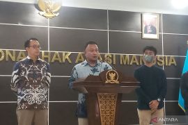 Komnas HAM: Gas air mata picu banyak korban tragedi Kanjuruhan
