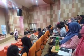 900 mahasiswa Untan dapat pelatihan penulisan jurnal ilmiah