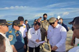 Pengembangan Pelabuhan Tilamuta mulai dikerjakan tahun 2023