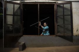 Banjir Di Cawang Jakarta Timur