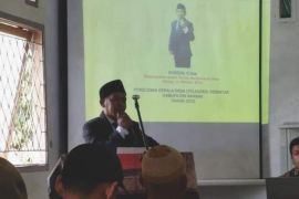 Di Sambas calon tunggal Pilkades Serentak disepakati jadi pemenang