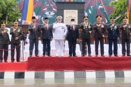 Samsun sebut tema "TNI Adalah Kita" miliki makna mendalam