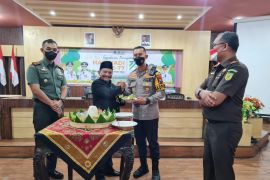 Bupati Situbondo ajak ASN kenali "IKI" hadapai tantangan zaman