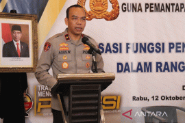 Buka diri, Polri buka pengaduan penyimpangan anggota secara online dan telepon