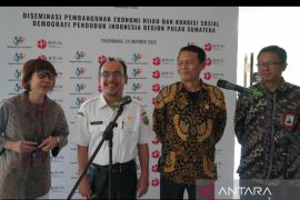 BRIN: Ekonomi hijau atasi tantangan  sosial dan demografi