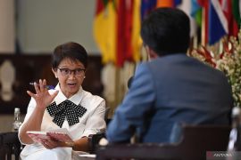 Menlu Retno Marsudi: Indonesia hadapi dua tantangan besar keketuaan ASEAN 2023