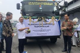 Mendag lepas ekspor HP Samsung ke Singapura