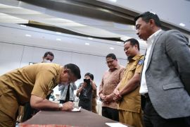 BKAD Sulsel dorong kegiatan padat karya untuk tekan dampak inflasi