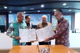 Bank Sumsel Babel dorong nasabah KUR ikuti program  jaminan sosial