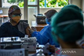 32.024 nakes di Sumut sudah divaksinasi dosis keempat