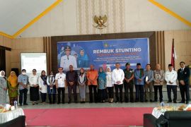Rembuk Stunting di Langkat