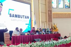 Gubernur Waterpauw instruksikan kepala daerah segera susun RAPBD 2023