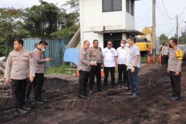 Polda Jambi berkoordinasi dengan KSOP terkait pengangkutan batu bara