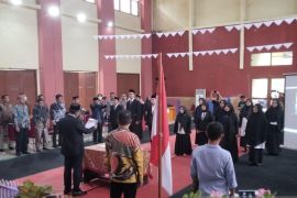 Rektor USN lantik Ketua Jurusan dan Program studi