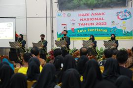 Pemerintah Kota Pontianak terus komitmen wujudkan hak anak
