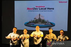 Telkomsel hadirkan NextDev di Bali perkuat fundamental "startup"