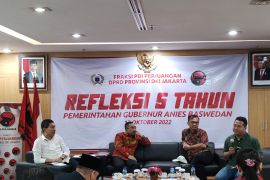 Anggota DPRD nilai sebagian besar janji Anies tak terealisasi
