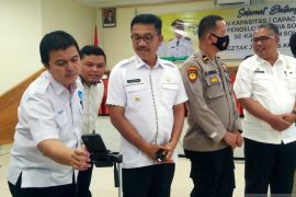 Hingga akhir 2022, Diskominfo Solok Selatan upayakan seluruh OPD miliki website