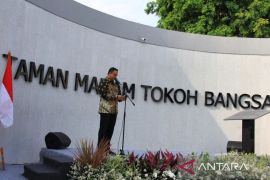 Anies dirikan galeri tokoh bangsa di TPU Karet Bivak