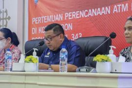 Pemkot Ambon rancang anggaran penanggulangan AIDS, TBC dan Malaria pada RAPBD 2023