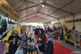 Pameran MTQN Kalsel buka peluang bisnis UMKM