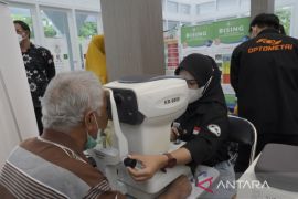 Pemkab Garut optimalkan layanan Vision Center untuk kesehatan mata masyarakat