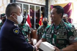 Indonesia dan Jepang bahas kerja sama perkuat pertahanan pantai