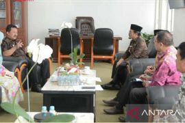 Kantor Kemenag Padang Panjang rencanakan bentuk Kampung Wakaf dan Zakat