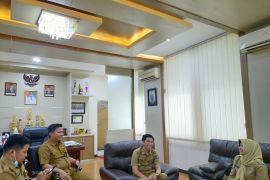 Dinas PUTR Sulsel segera perbaiki irigasi Kalamisu Sinjai untuk antisipasi banjir