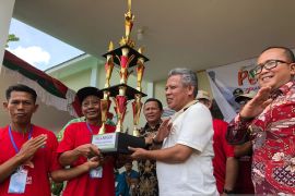 Kubu Raya tingkatkan IPM melalui Porseni ABPEDNAS 2022