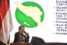 Ini delapan isu Rakor Pj Gubernur dan bupati dan wali kota se Aceh