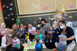 Pos Indonesia buka layanan "daycare" ramah anak