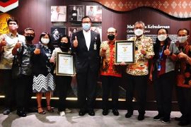 Festival Catur Pelajar Nasional 2022 masuk MURI