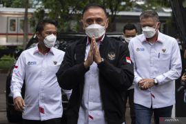 Ketua Umum PSSI besok diperiksa terkait Tragedi Kanjuruhan