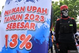 Depenas: Penetapan upah minimum 2023 dilaksanakan berdasarkan PP 36/2021