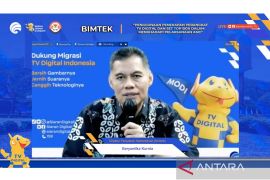 80 persen penyelenggara siaran TV beralih ke digital