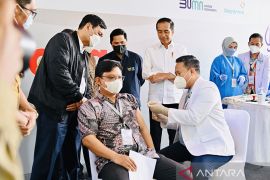 Anggota DPR apresiasi Menteri BUMN dukung produksi vaksin COVID-19