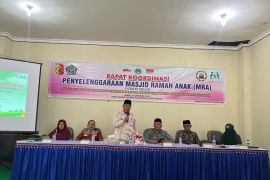 Kota Solok tingkatkan perlindungan anak melalui Masjid Ramah Anak