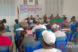 Program Pamsimas atasi kebutuhan air bersih warga Pulau Ambon, patut diapresiasi