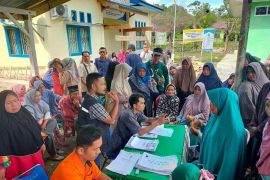 Kantor Pos Simeulue salurkan BLT kepada 9.717 penerima