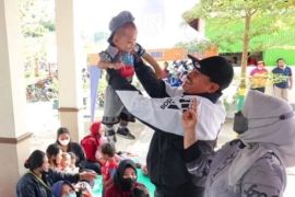 "Warung Setop Stunting" Kota Madiun sasar 514 anak bawah lima tahun