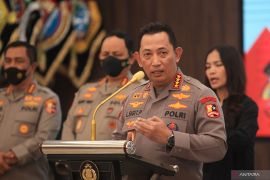 Komisi III nilai Kapolri lakukan reformasi kultural setelah tangkap TM