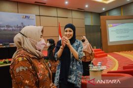 Athari bawa puluhan miliar dana pusat ke Sumbar melalui program P3TGAI