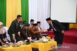 Advertorial-Paripurna HUT Padang Sidempuan ke-21, Wali Kota sampaikan capaian kinerja