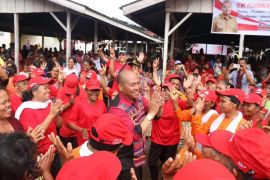 Sewindu Bupati Nikson Nababan Untuk Tapanuli Utara