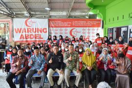 Angkasa Pura II   melatih milenial di Jambi usaha kuliner