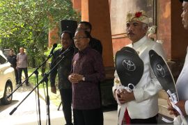 Gubernur: 1.000 pinandita dan tokoh agama  doa bersama untuk G20