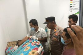 Seram! dikira tumpukan sampah ternyata mayat kakek 61 tahun warga Pringgabaya