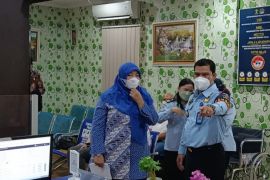 Imigrasi Kelas II Sibolga berlakukan paspor sepuluh tahun